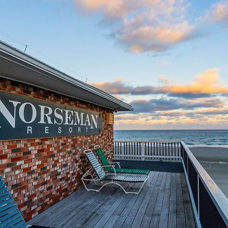 Norseman Resort On The Beach 오겅키트 외부 사진