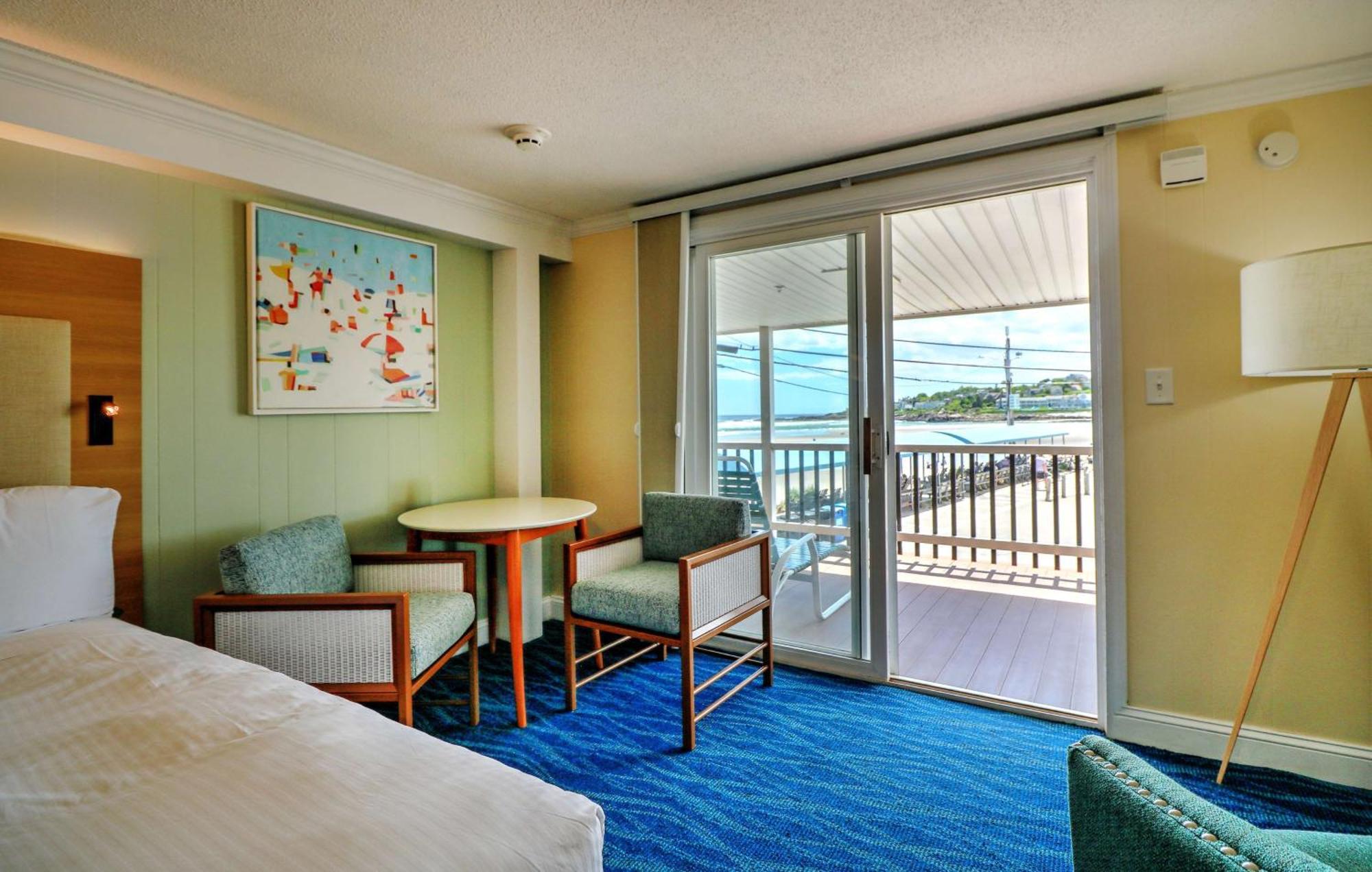 Norseman Resort On The Beach 오겅키트 외부 사진