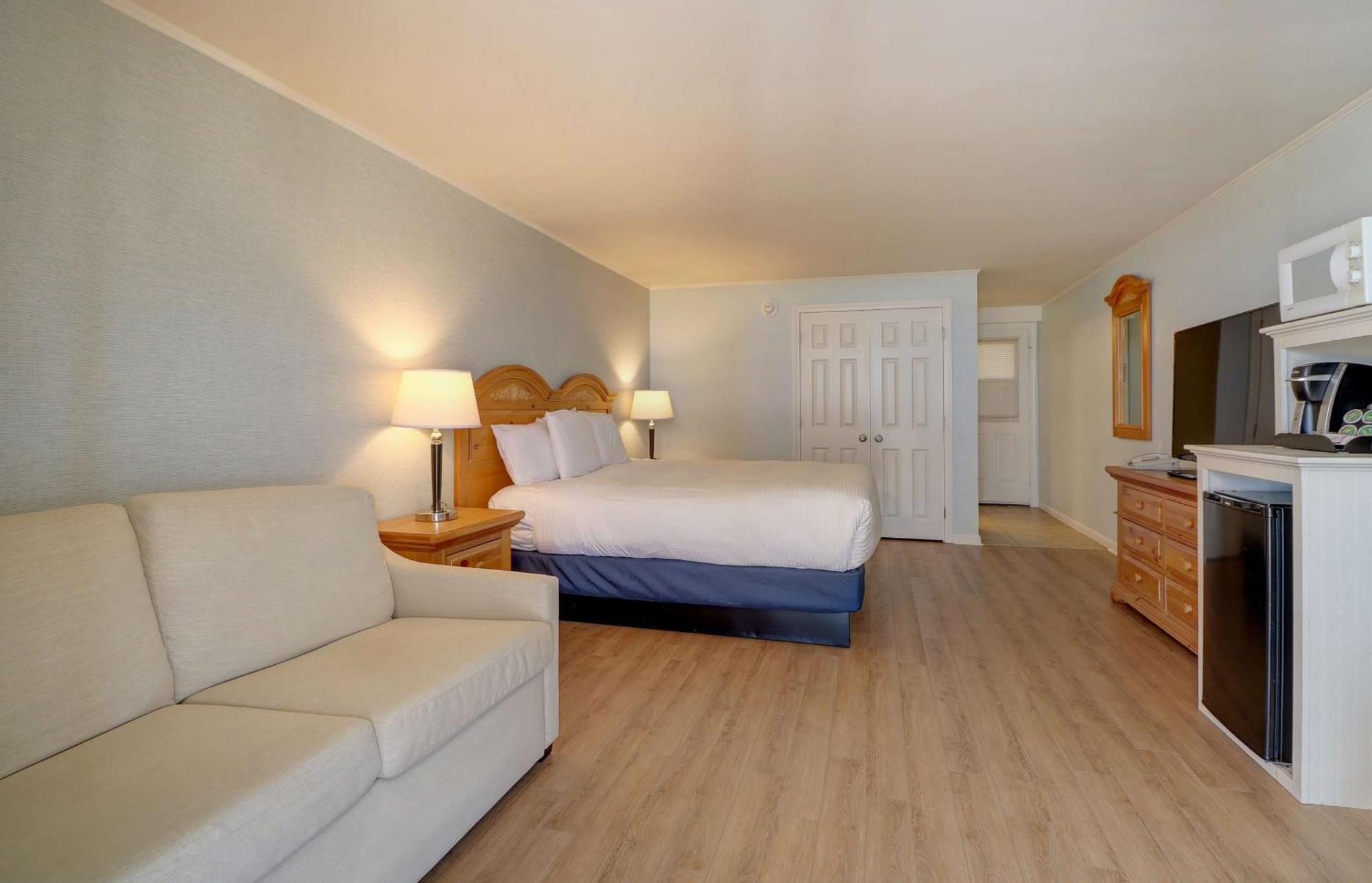 Norseman Resort On The Beach 오겅키트 외부 사진