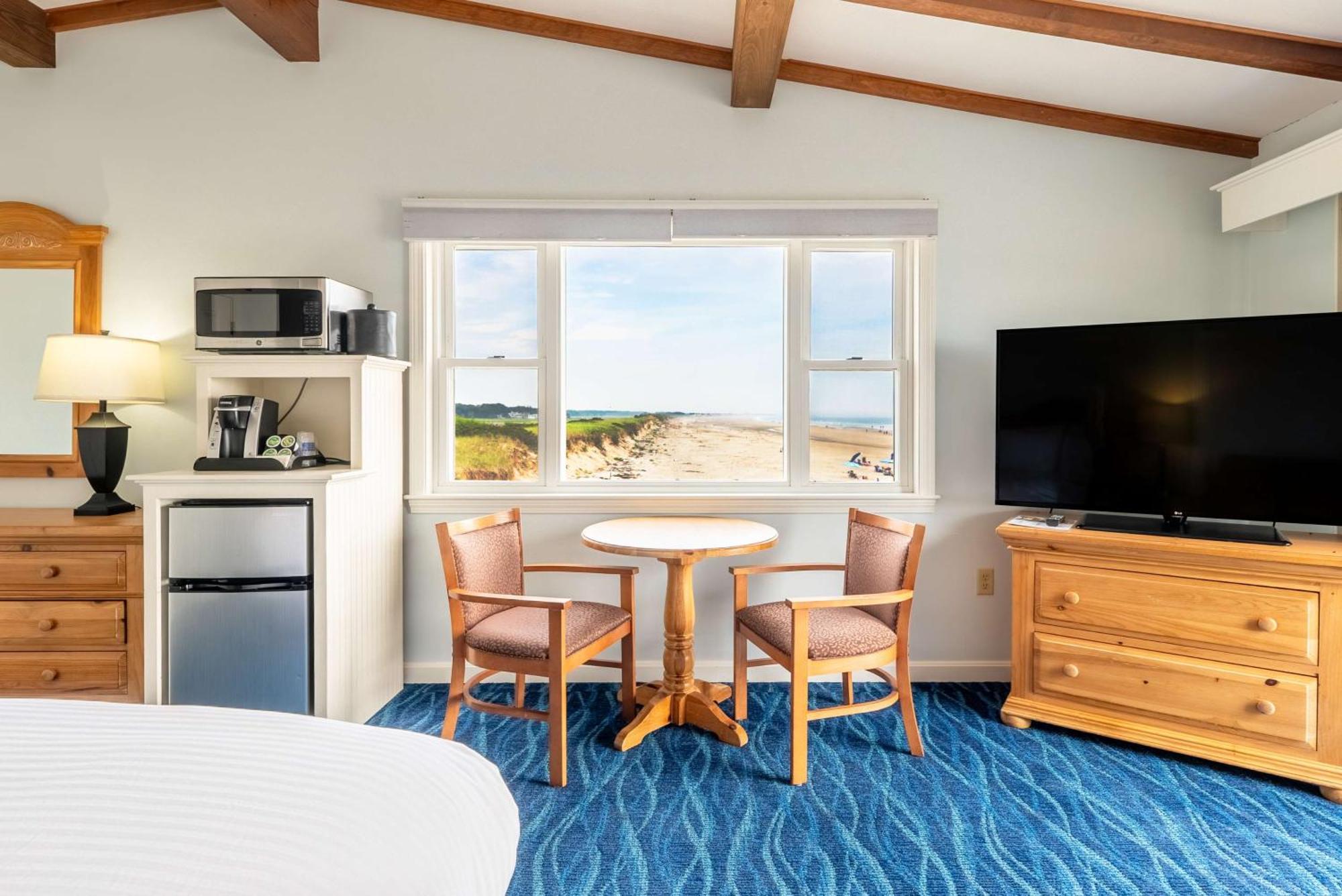 Norseman Resort On The Beach 오겅키트 외부 사진