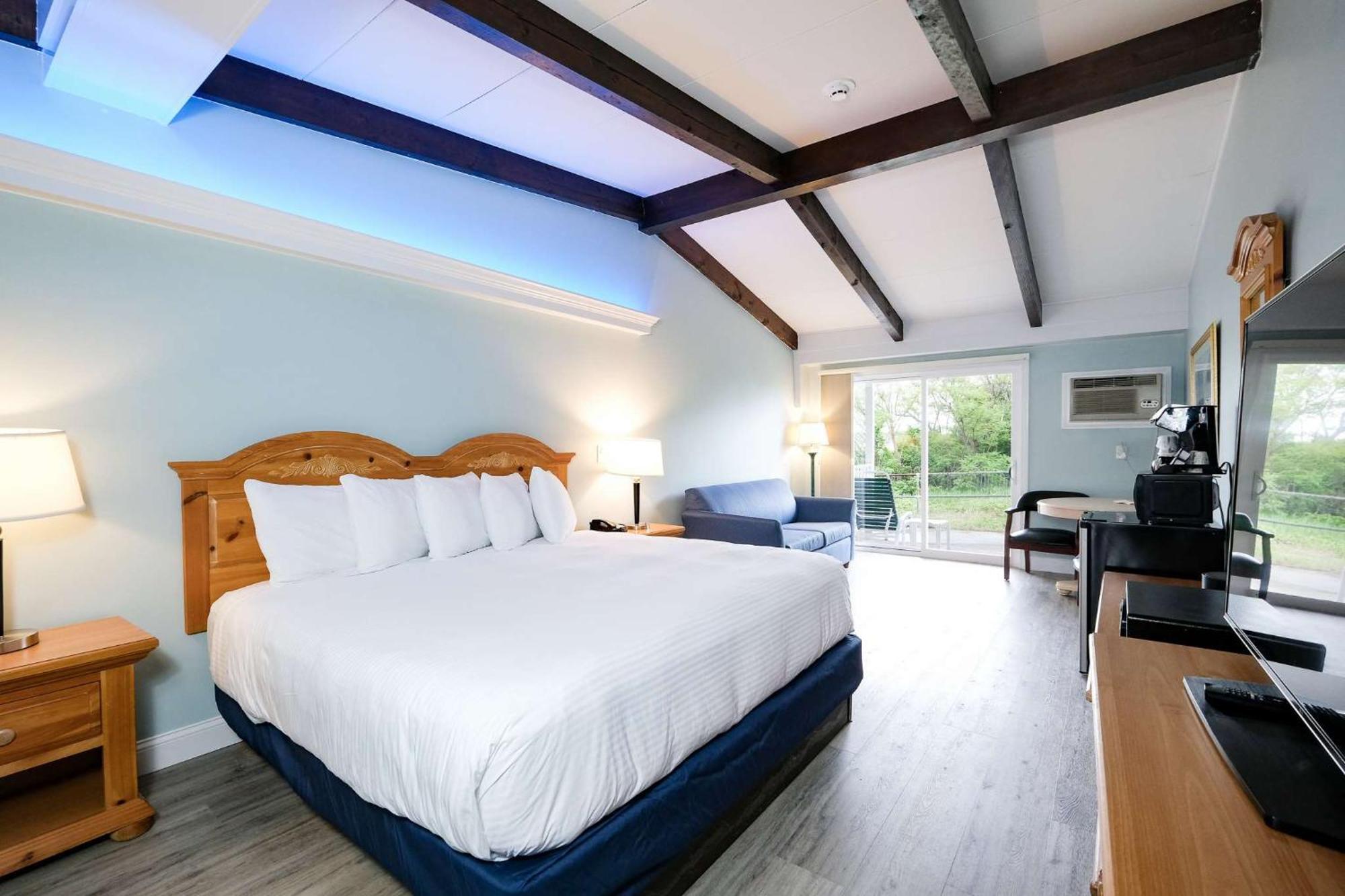 Norseman Resort On The Beach 오겅키트 외부 사진