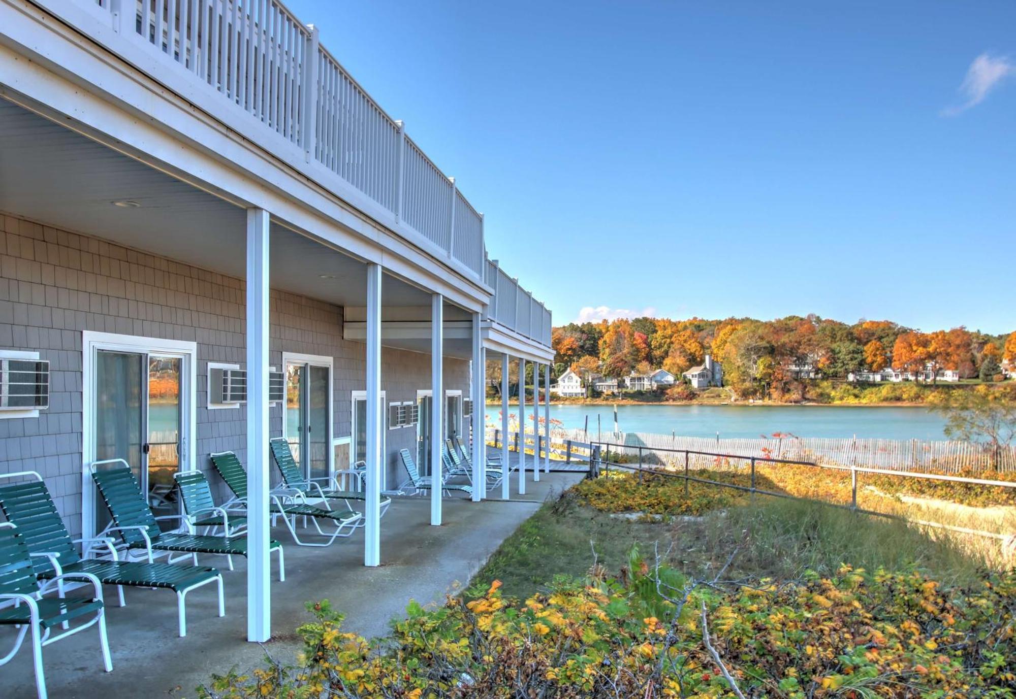 Norseman Resort On The Beach 오겅키트 외부 사진