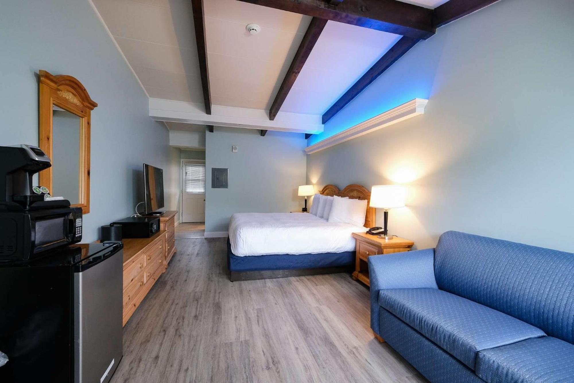 Norseman Resort On The Beach 오겅키트 외부 사진
