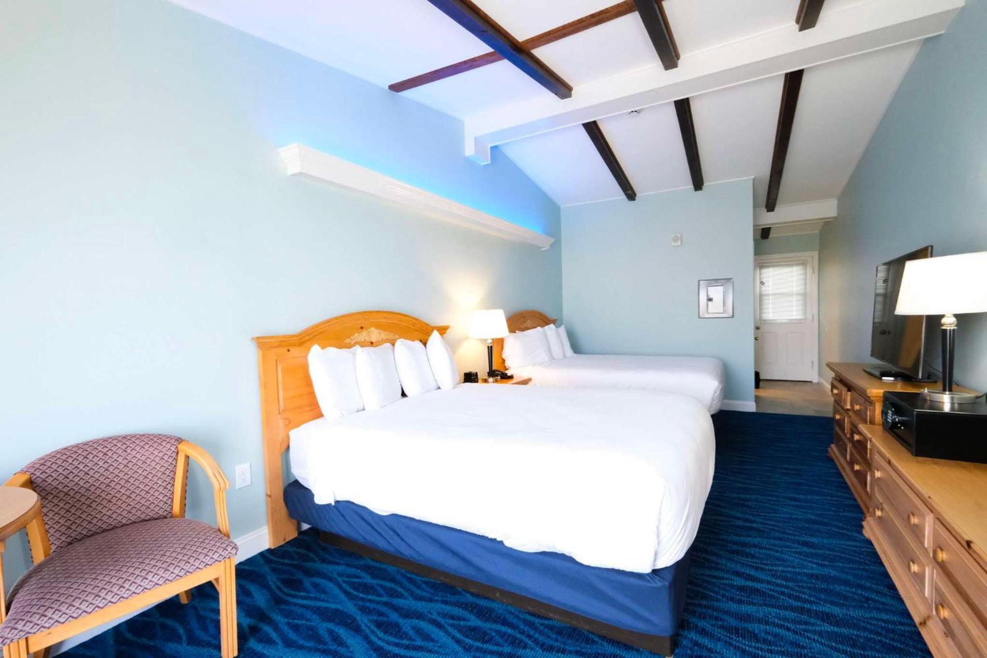 Norseman Resort On The Beach 오겅키트 외부 사진