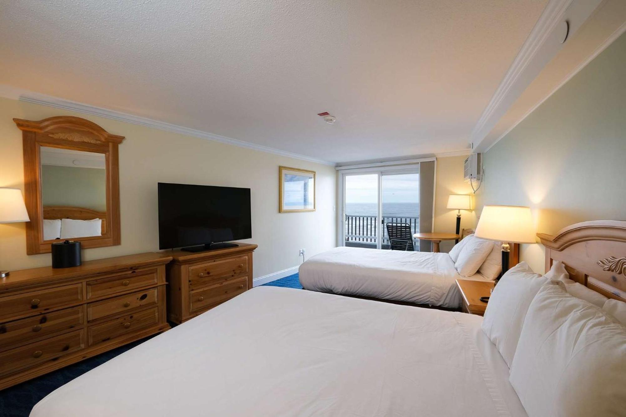 Norseman Resort On The Beach 오겅키트 외부 사진