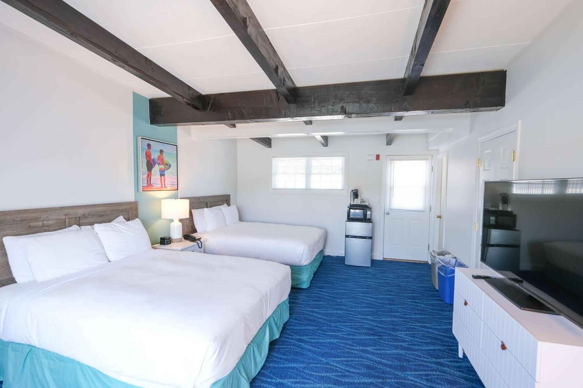 Norseman Resort On The Beach 오겅키트 외부 사진