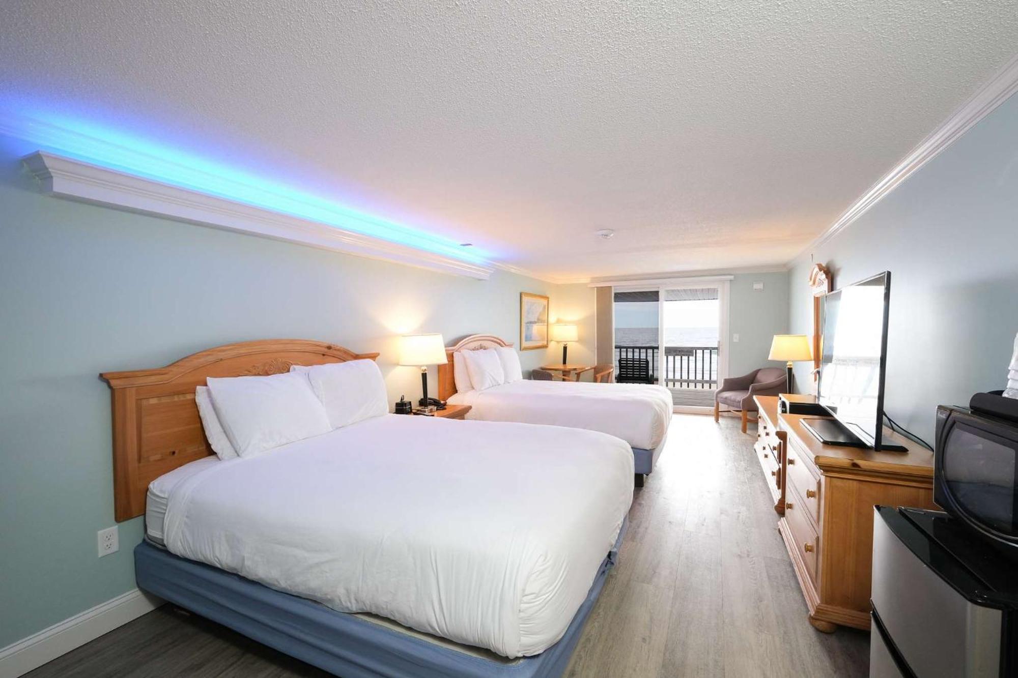 Norseman Resort On The Beach 오겅키트 외부 사진