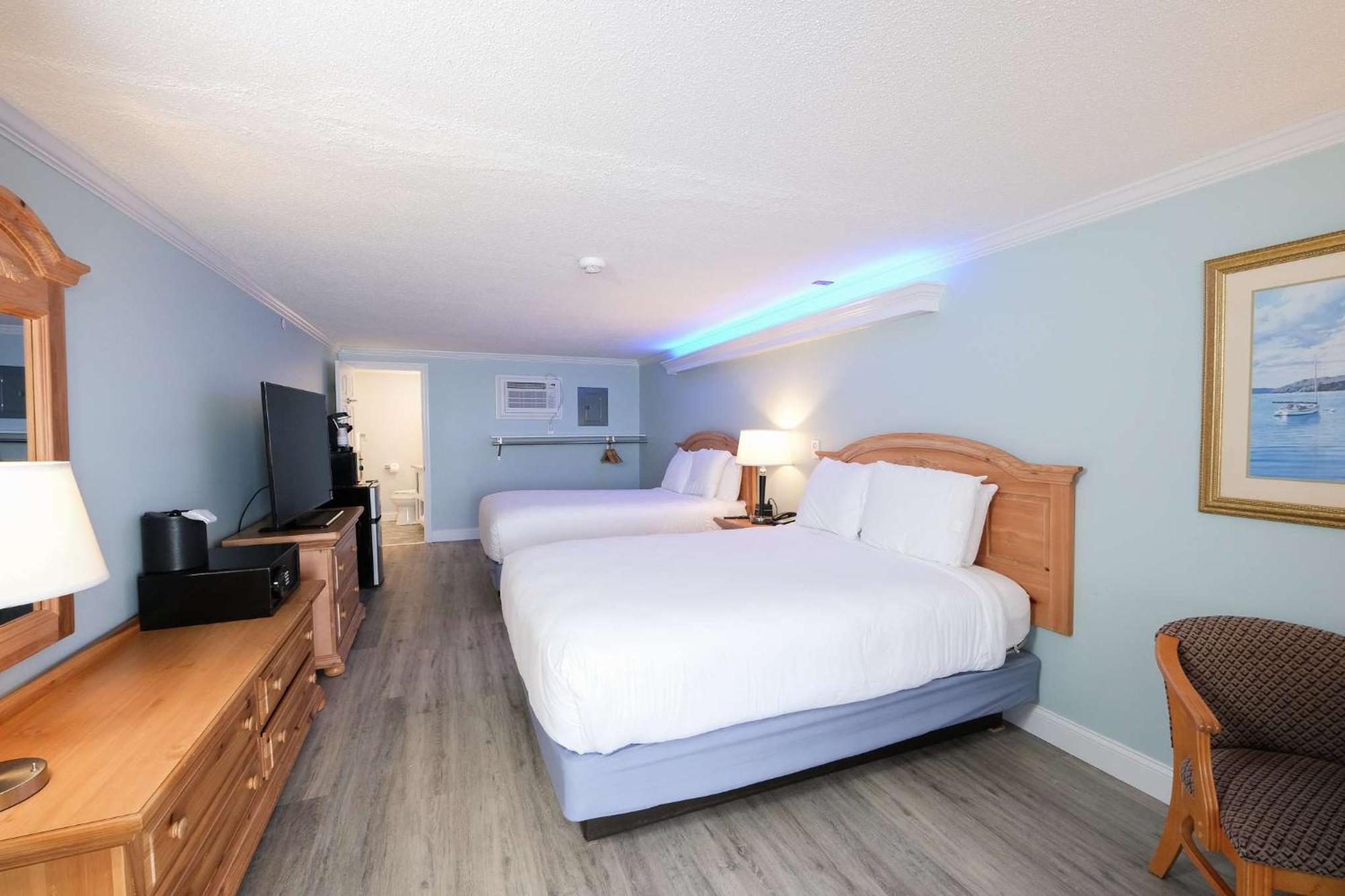 Norseman Resort On The Beach 오겅키트 외부 사진