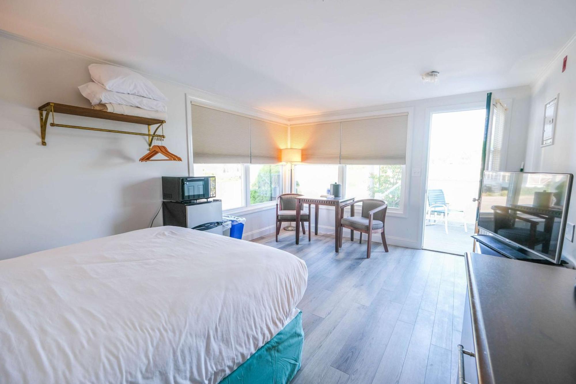 Norseman Resort On The Beach 오겅키트 외부 사진