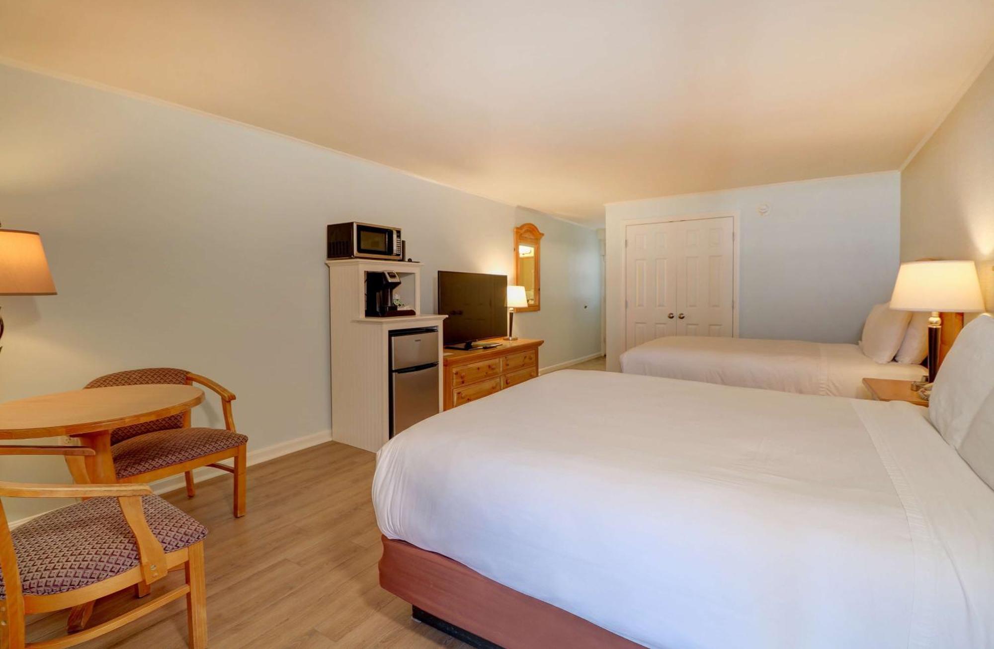 Norseman Resort On The Beach 오겅키트 외부 사진