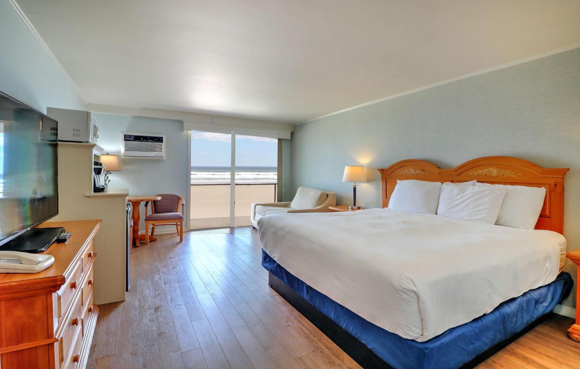 Norseman Resort On The Beach 오겅키트 외부 사진