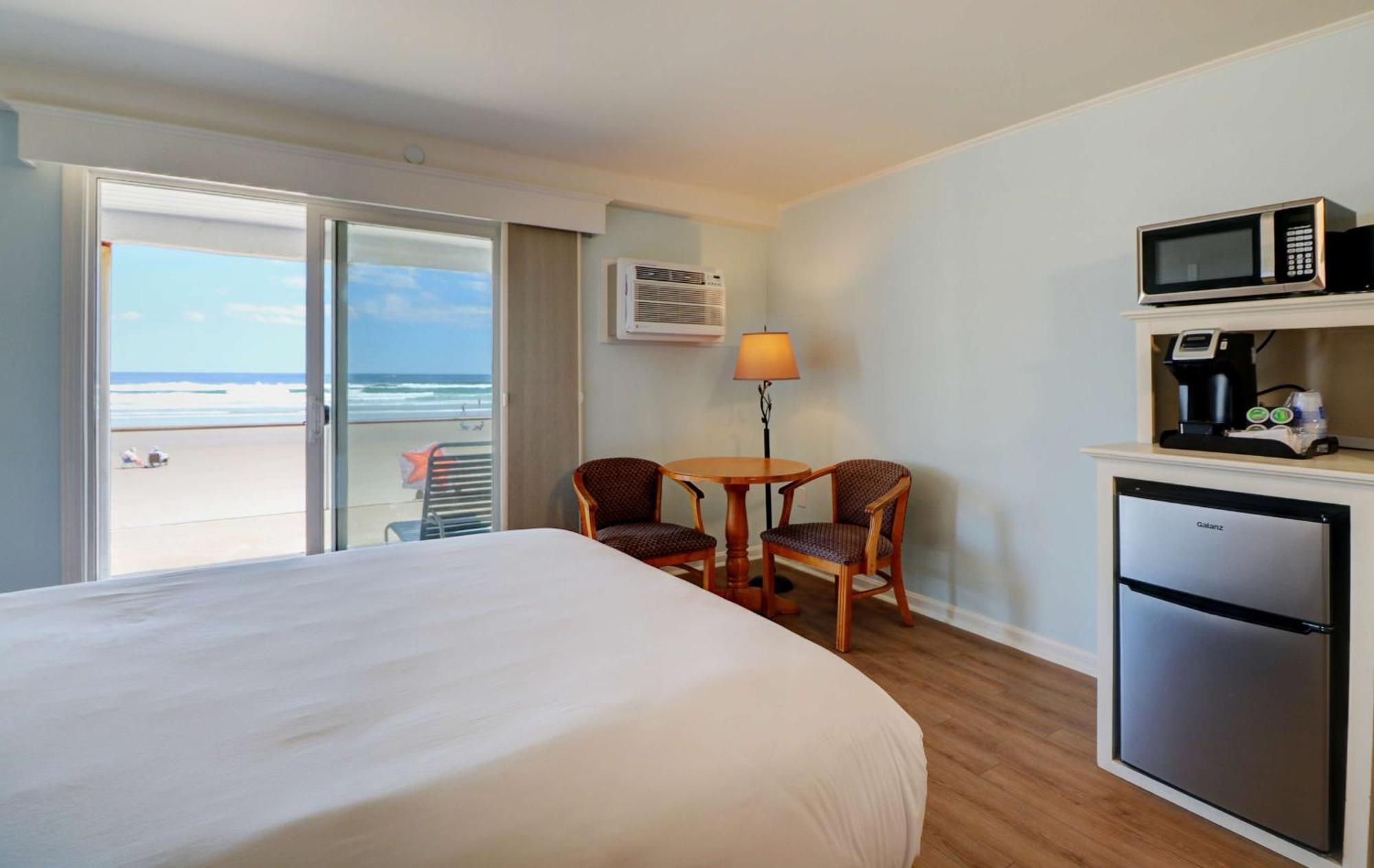 Norseman Resort On The Beach 오겅키트 외부 사진