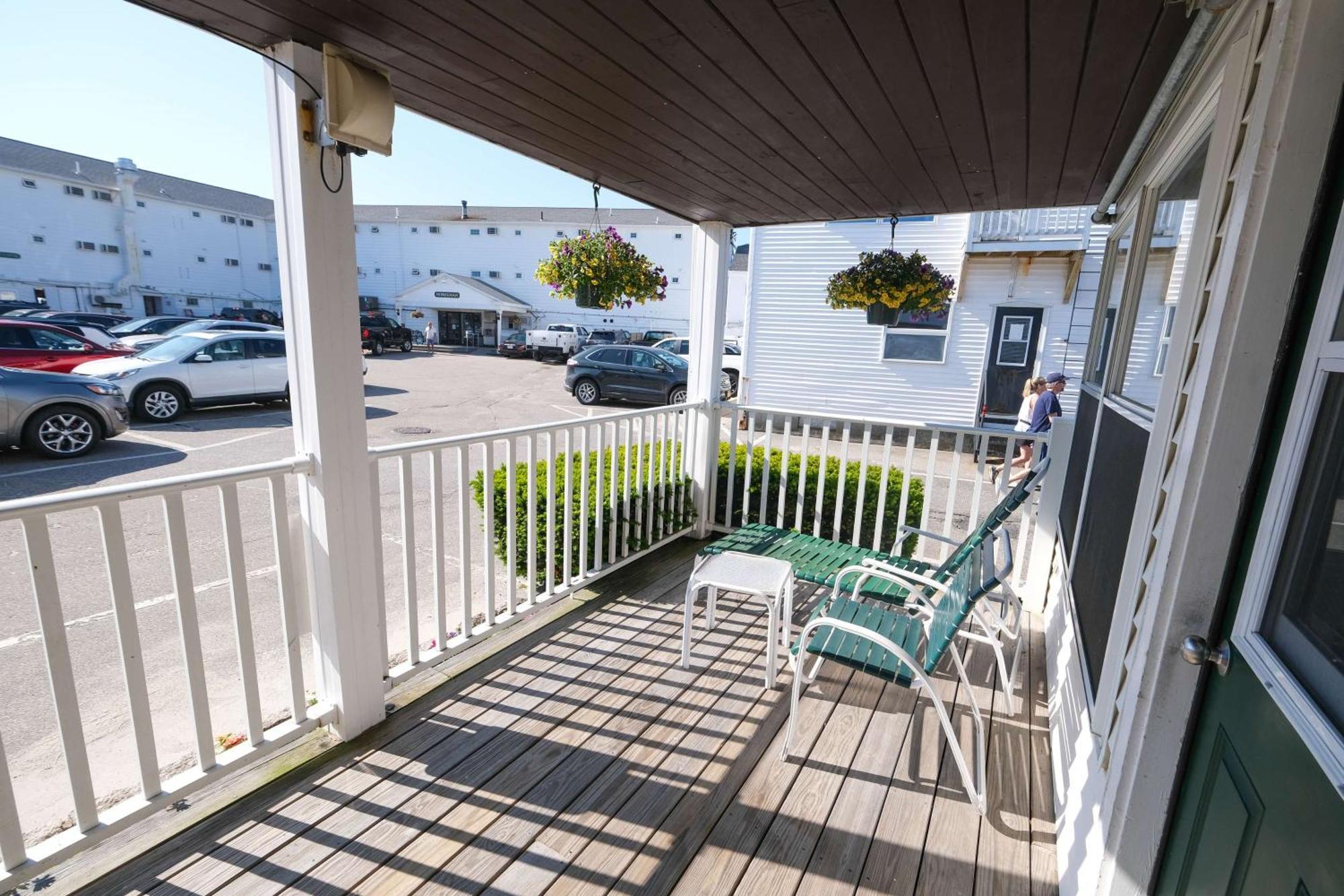 Norseman Resort On The Beach 오겅키트 외부 사진