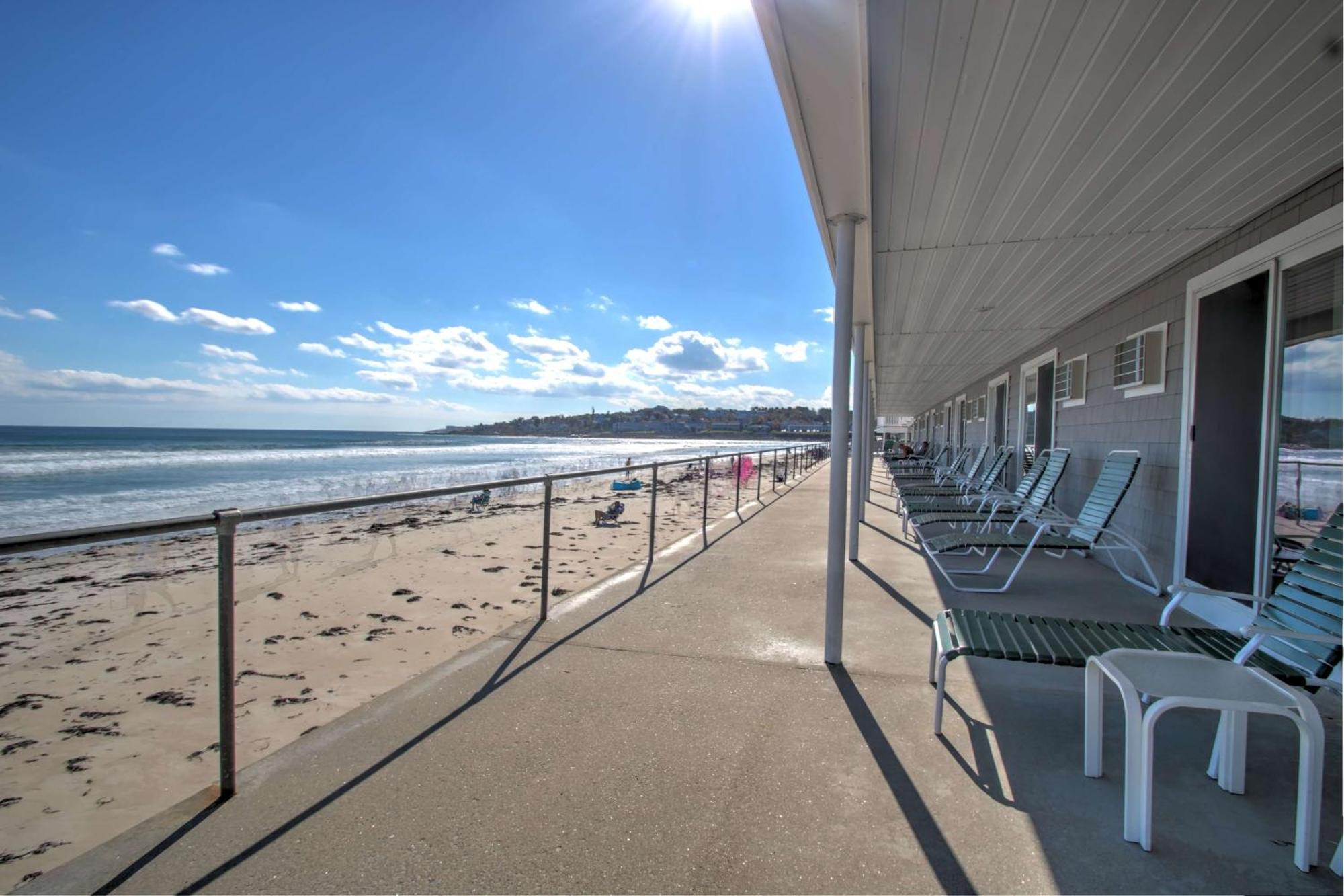 Norseman Resort On The Beach 오겅키트 외부 사진