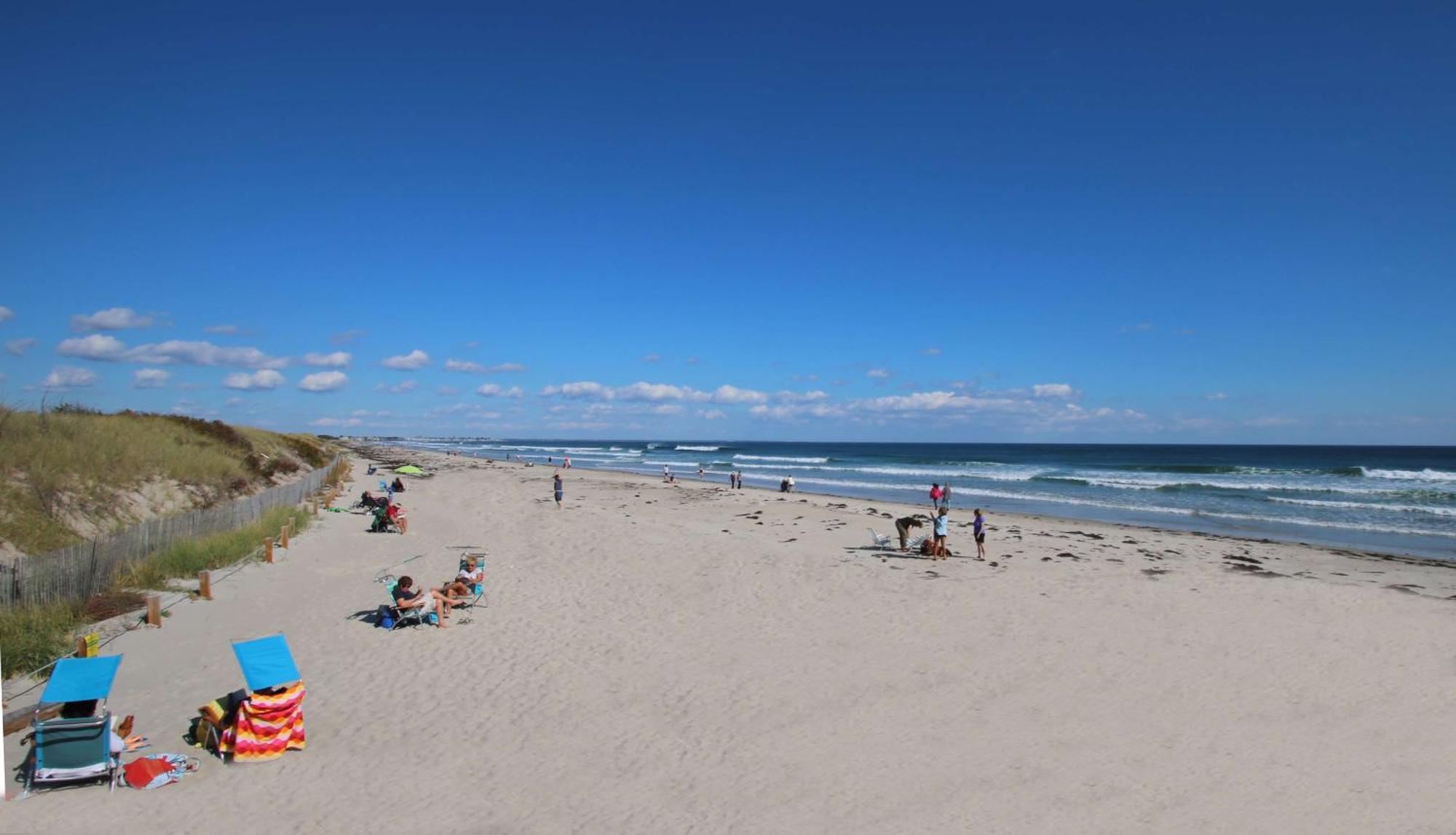 Norseman Resort On The Beach 오겅키트 외부 사진
