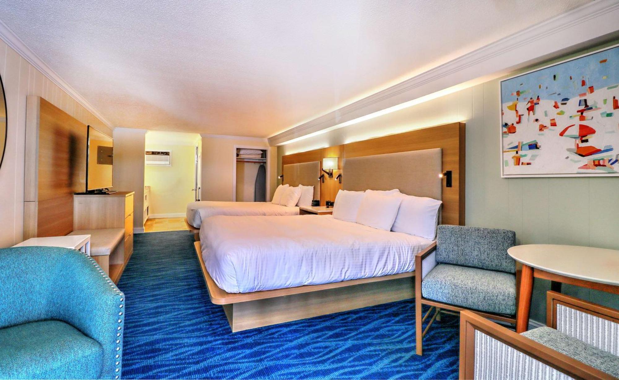 Norseman Resort On The Beach 오겅키트 외부 사진