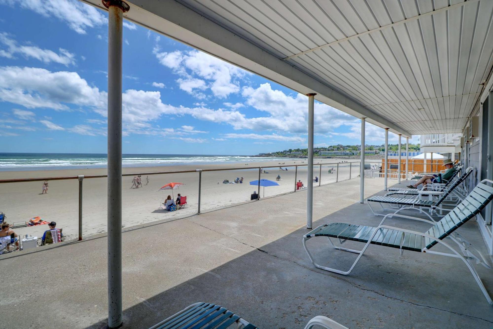 Norseman Resort On The Beach 오겅키트 외부 사진
