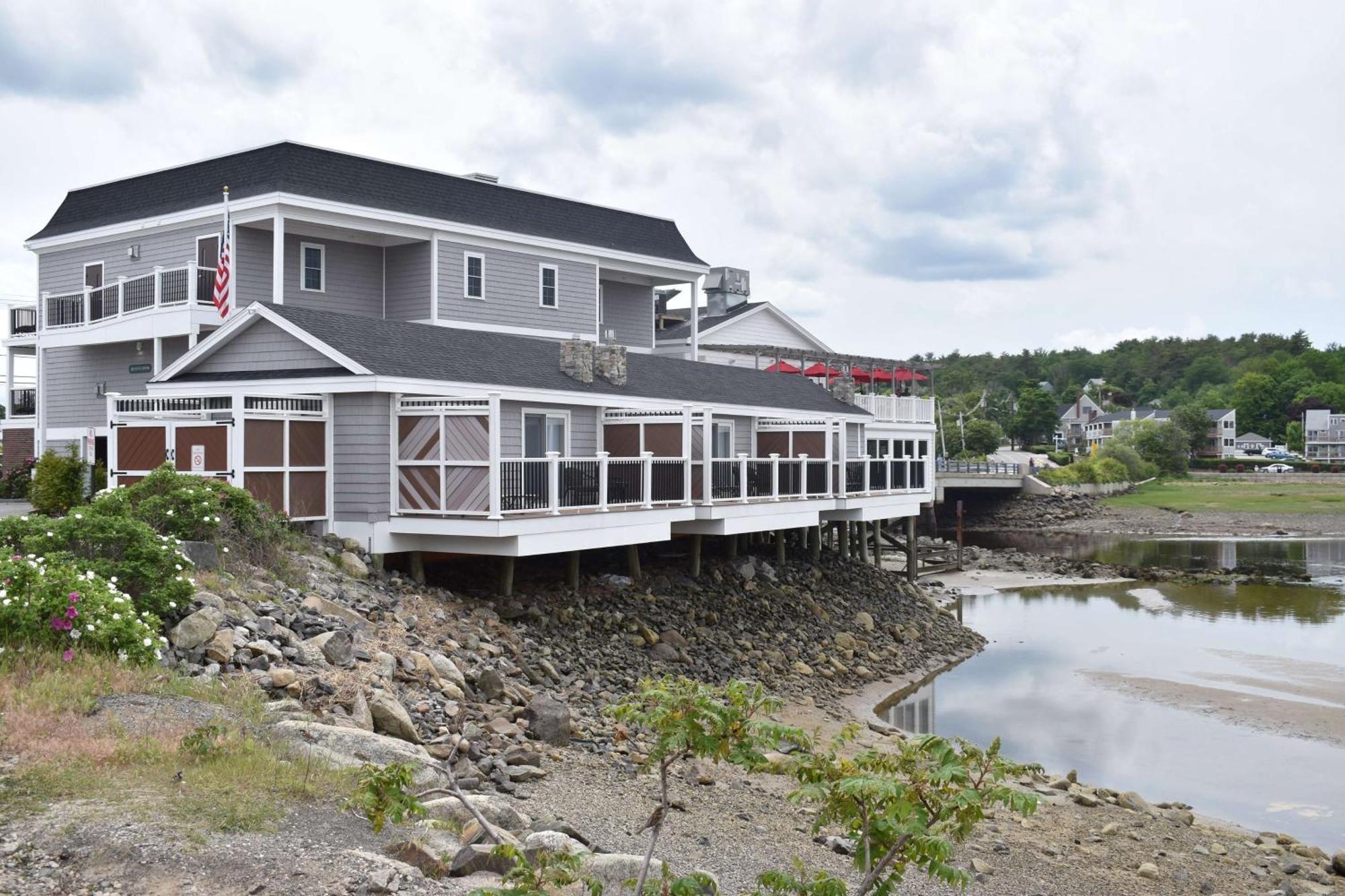 Norseman Resort On The Beach 오겅키트 외부 사진