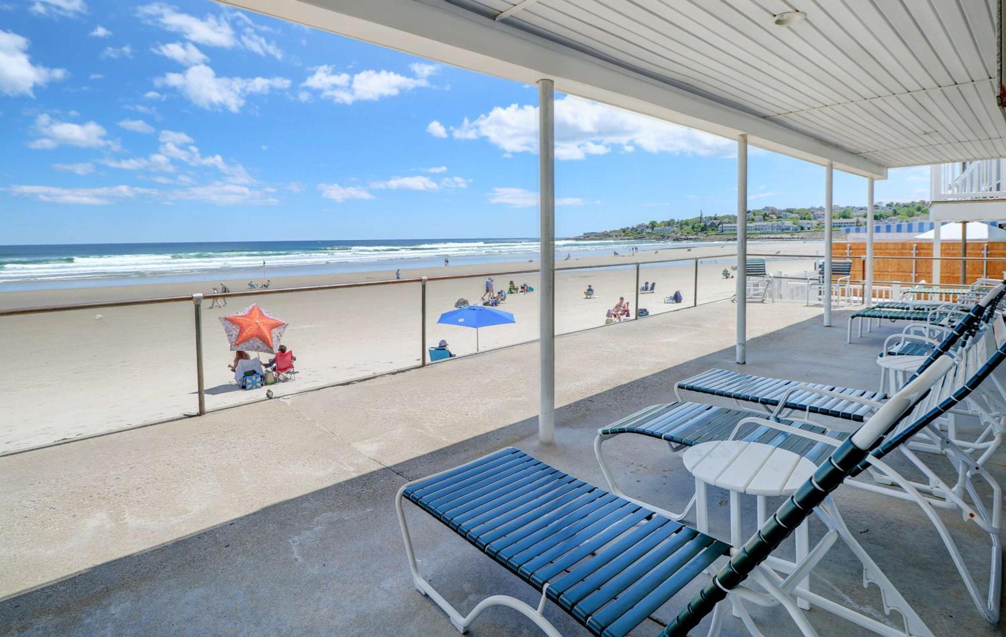 Norseman Resort On The Beach 오겅키트 외부 사진