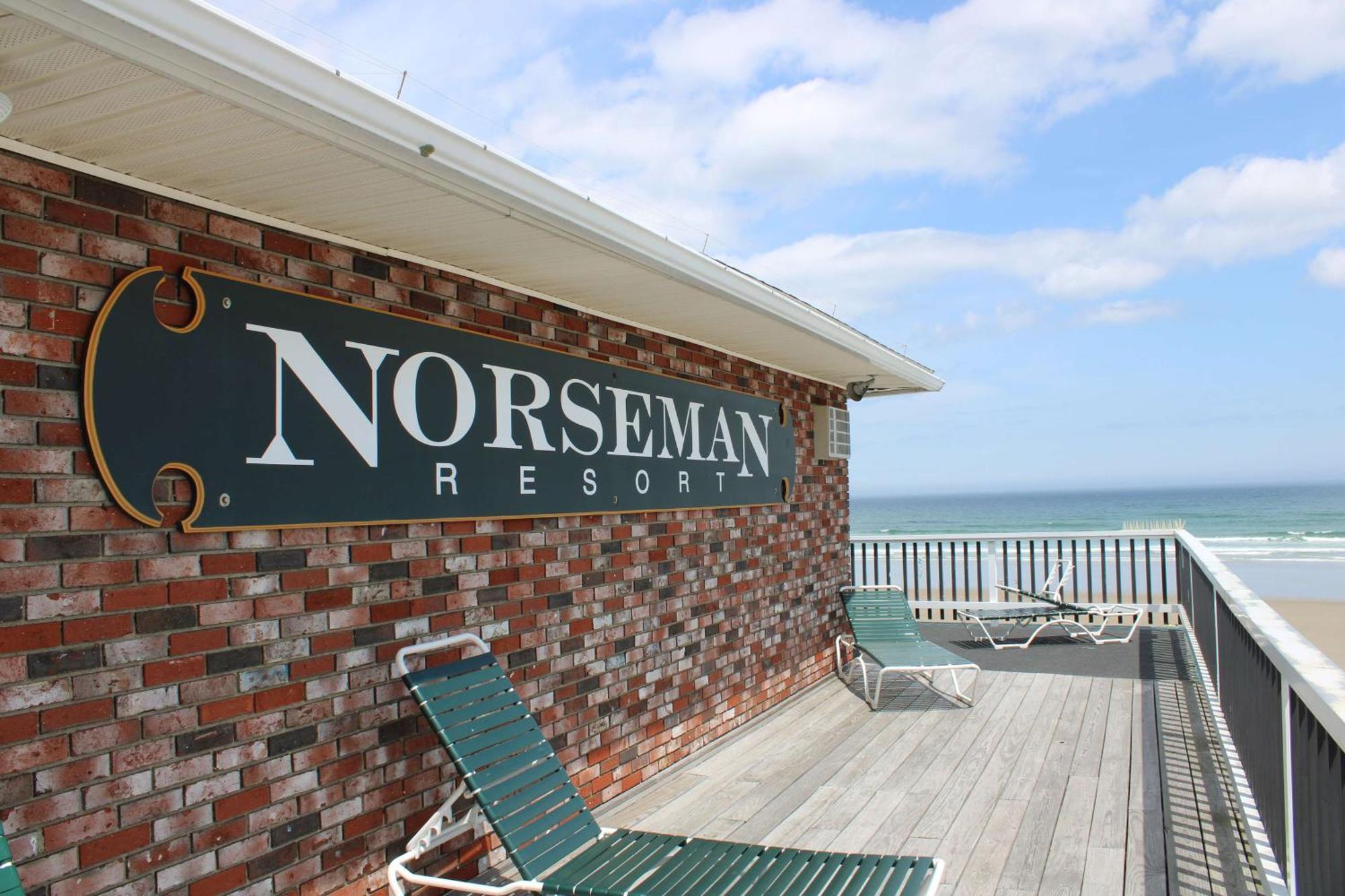 Norseman Resort On The Beach 오겅키트 외부 사진