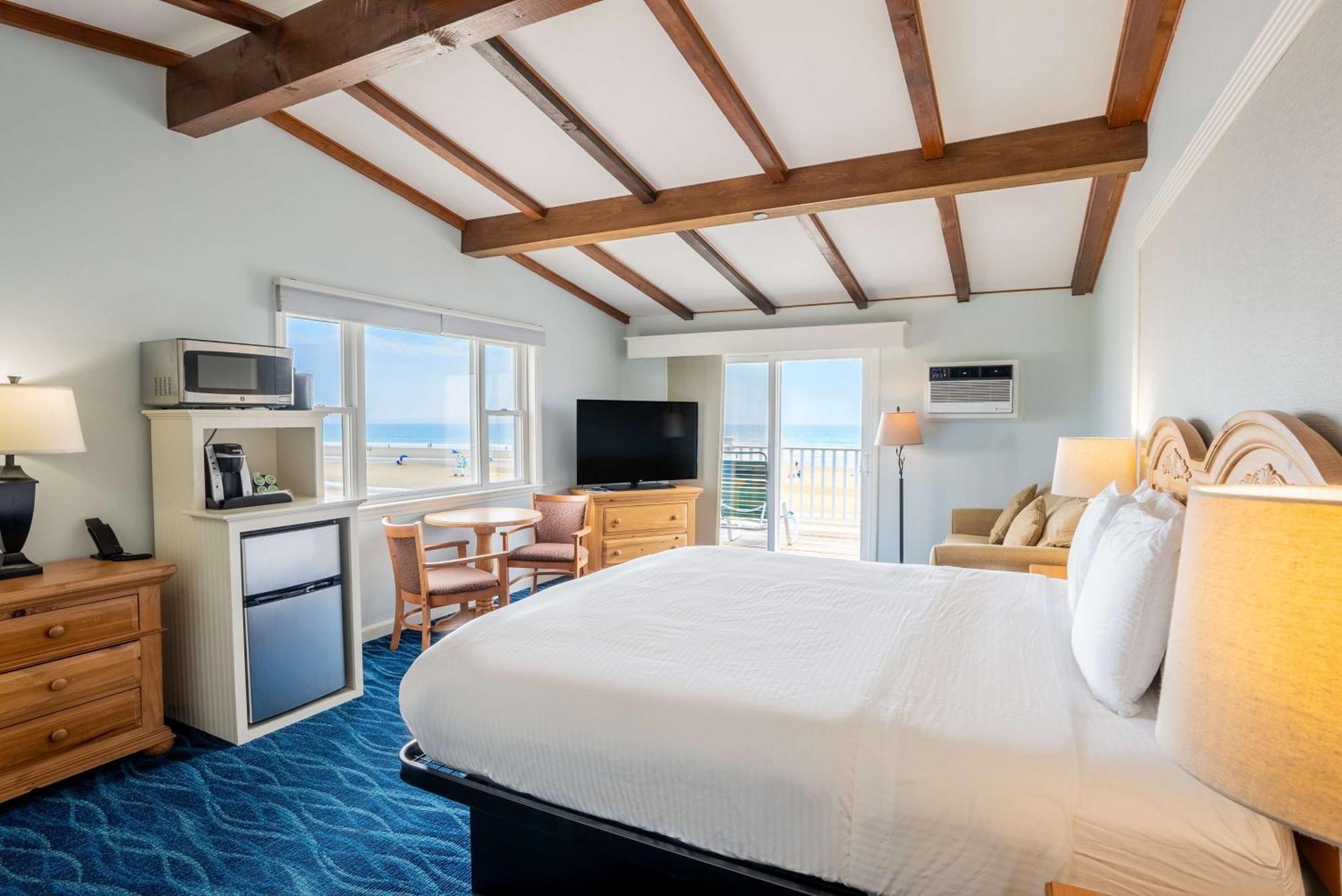 Norseman Resort On The Beach 오겅키트 외부 사진