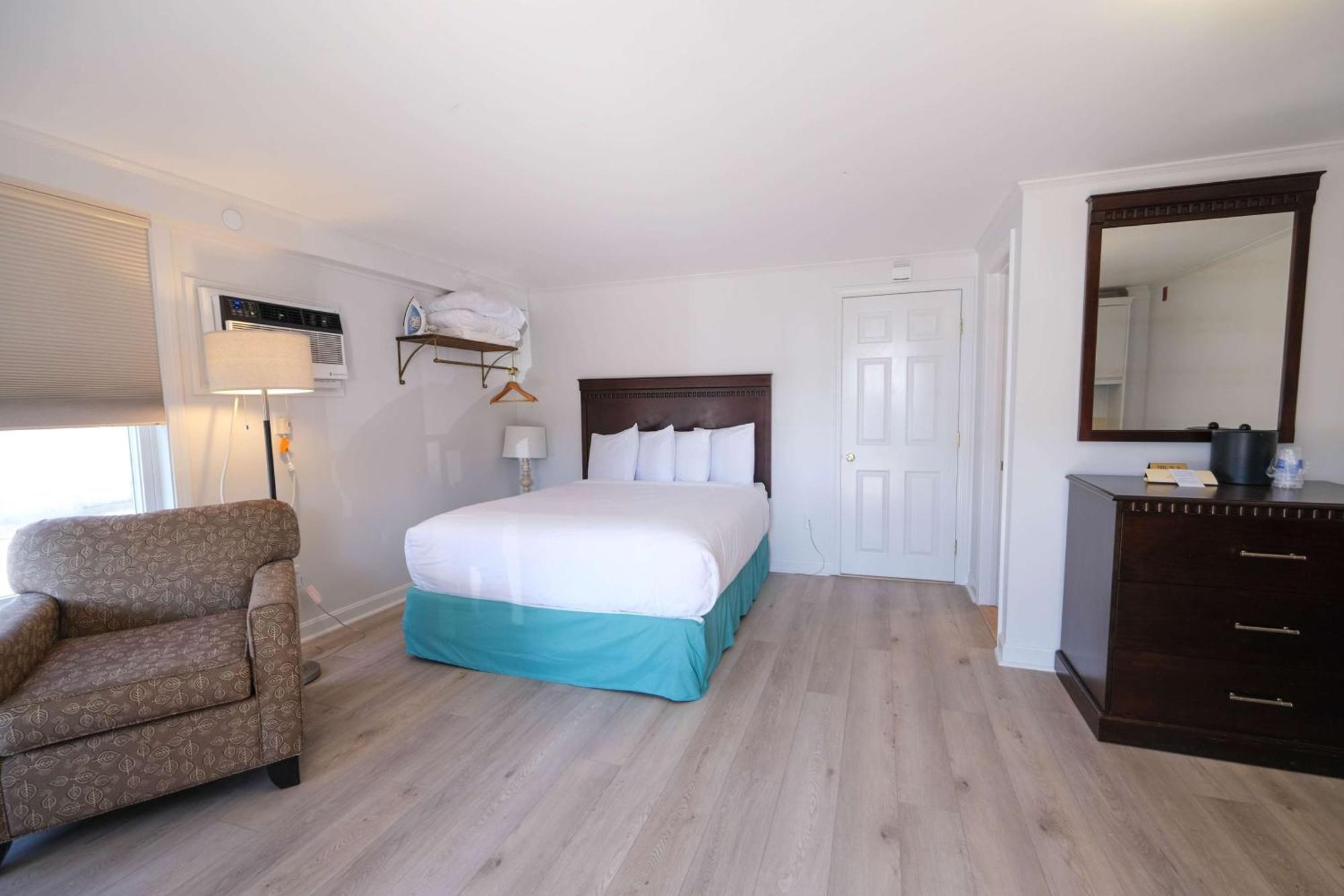 Norseman Resort On The Beach 오겅키트 외부 사진