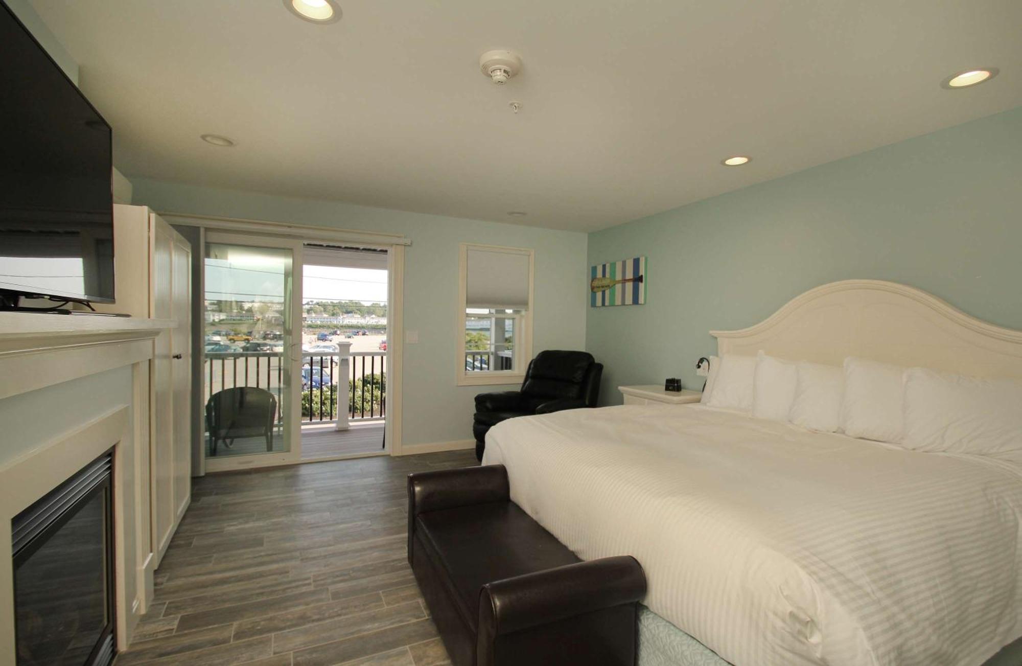 Norseman Resort On The Beach 오겅키트 외부 사진