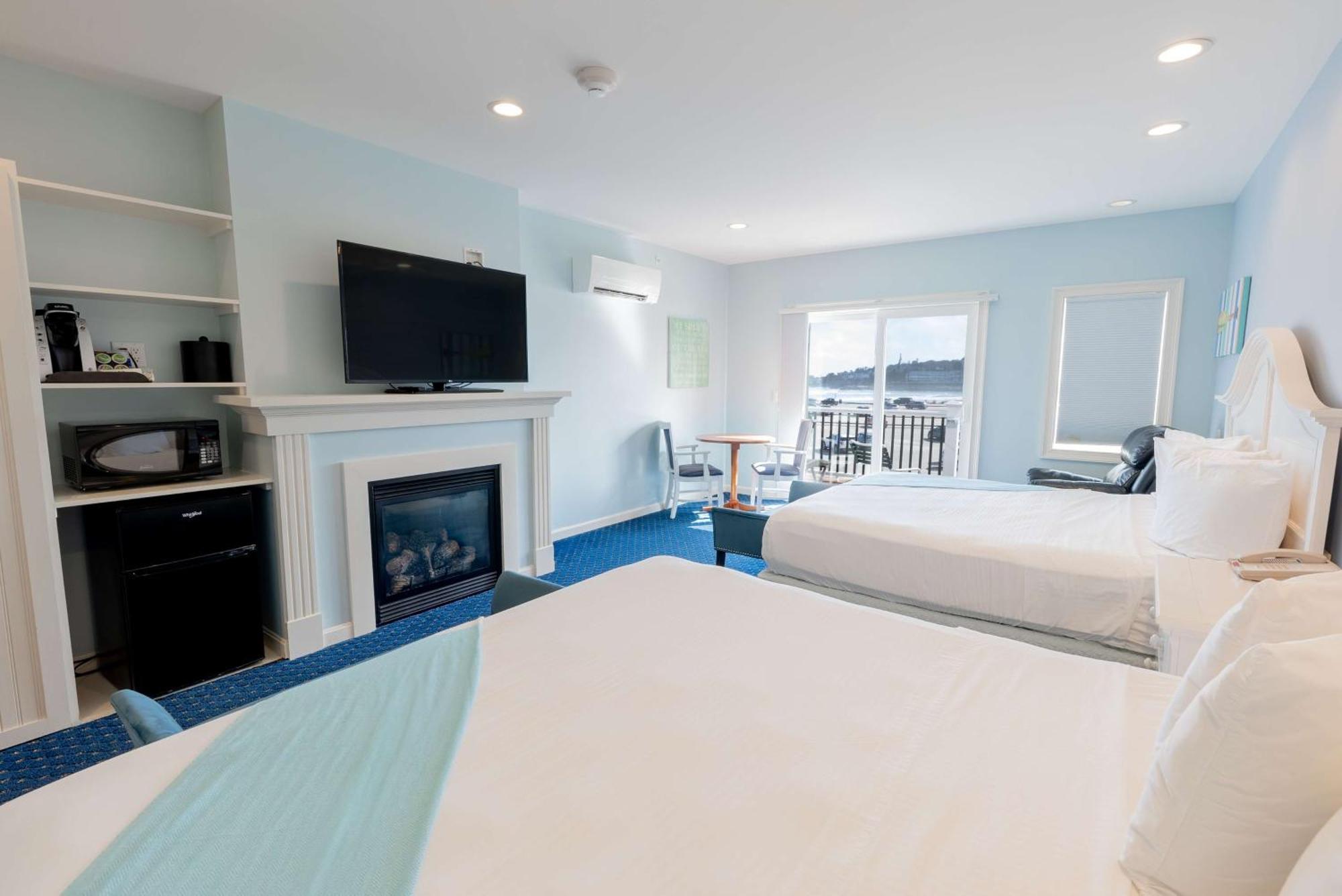 Norseman Resort On The Beach 오겅키트 외부 사진