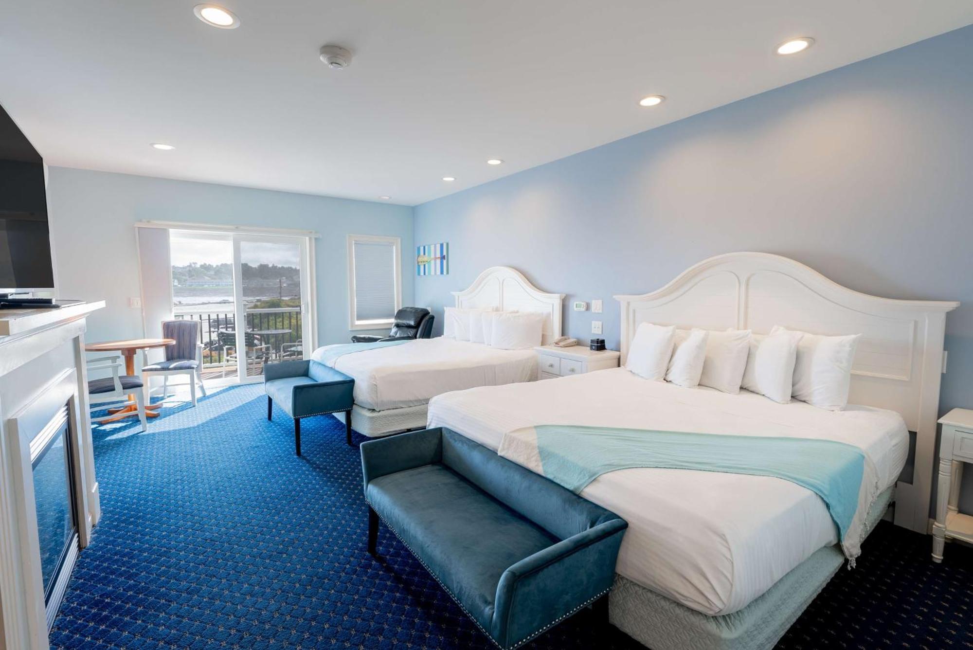 Norseman Resort On The Beach 오겅키트 외부 사진