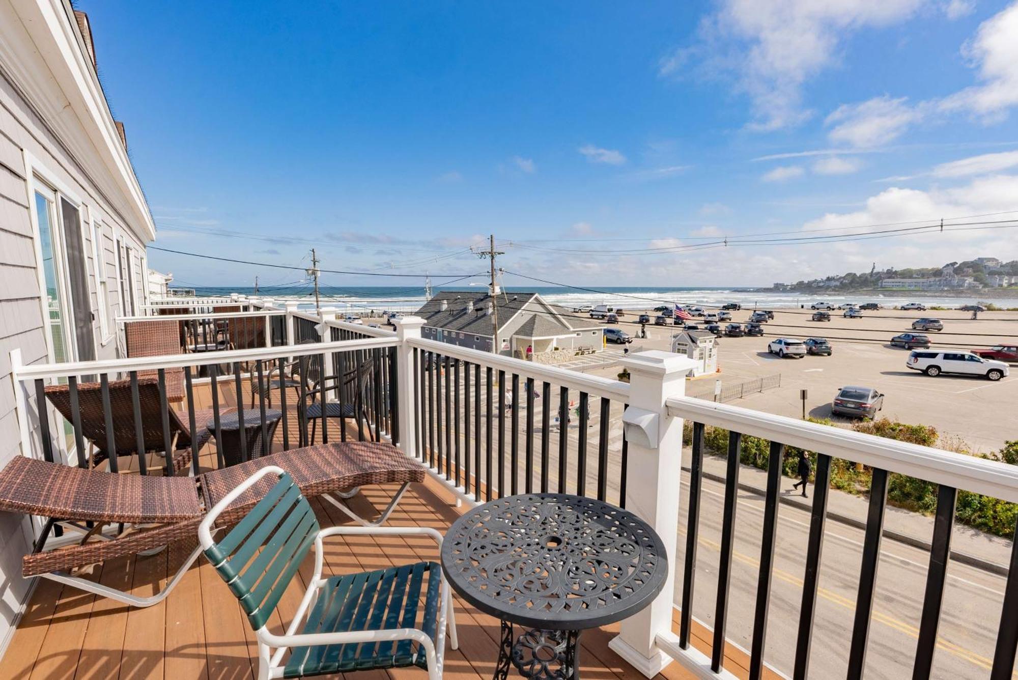 Norseman Resort On The Beach 오겅키트 외부 사진