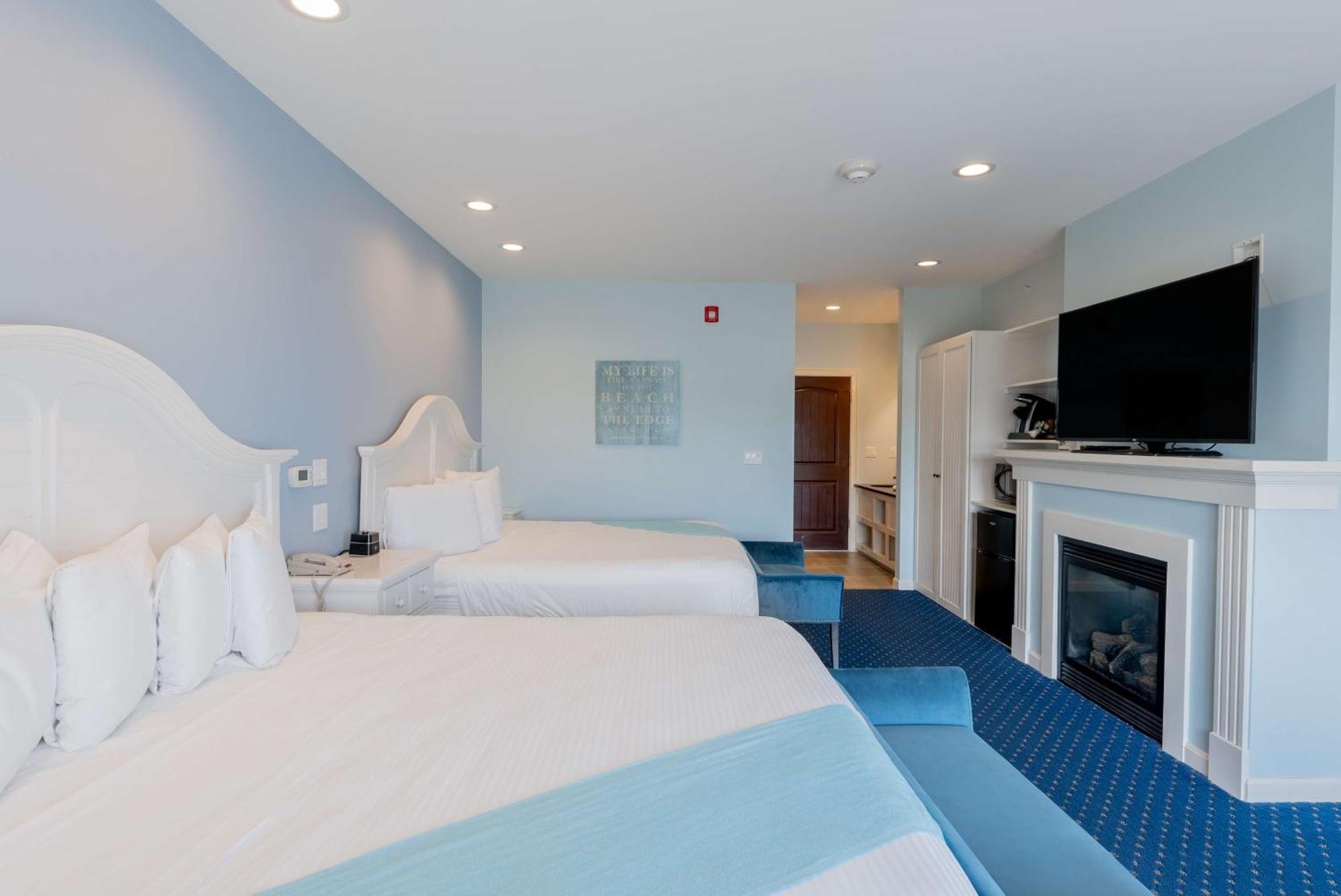 Norseman Resort On The Beach 오겅키트 외부 사진