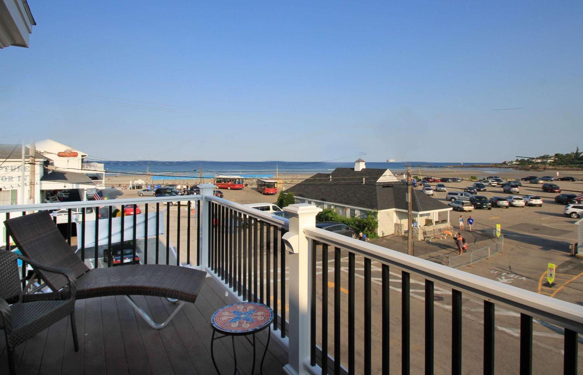 Norseman Resort On The Beach 오겅키트 외부 사진
