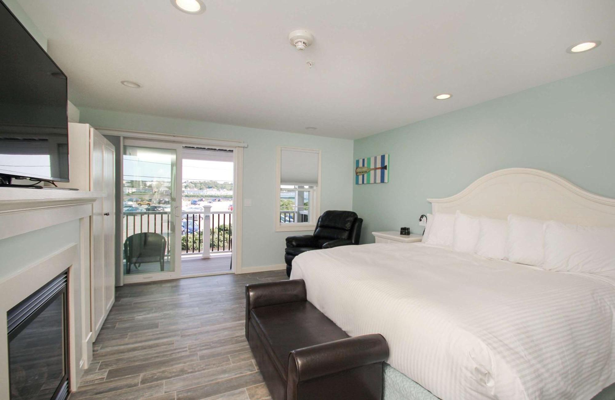 Norseman Resort On The Beach 오겅키트 외부 사진