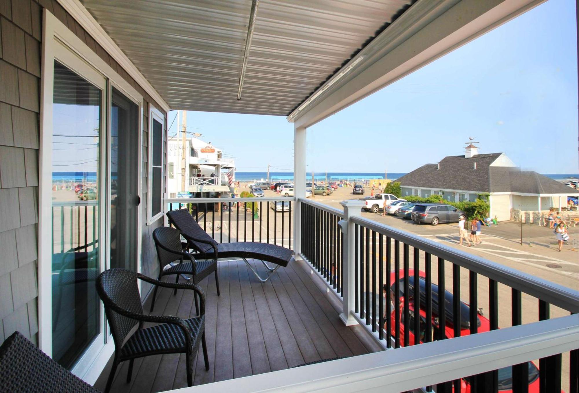 Norseman Resort On The Beach 오겅키트 외부 사진