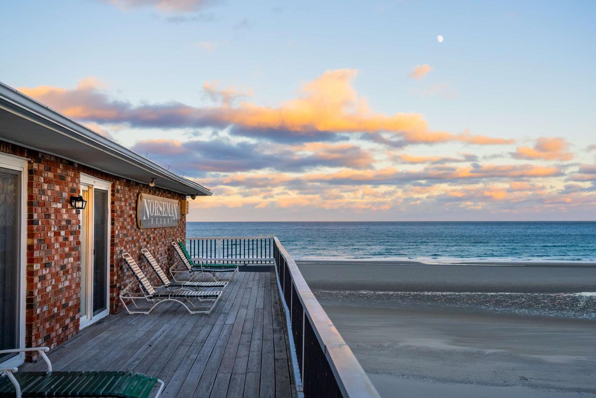 Norseman Resort On The Beach 오겅키트 외부 사진