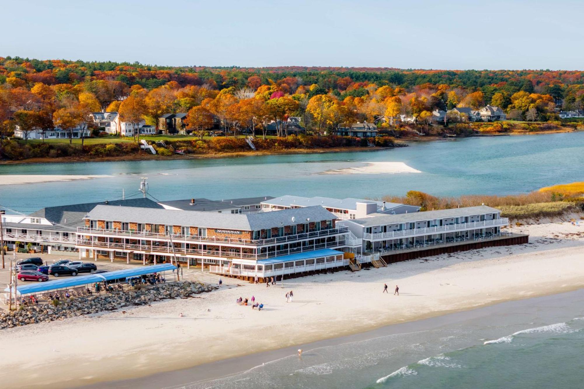 Norseman Resort On The Beach 오겅키트 외부 사진
