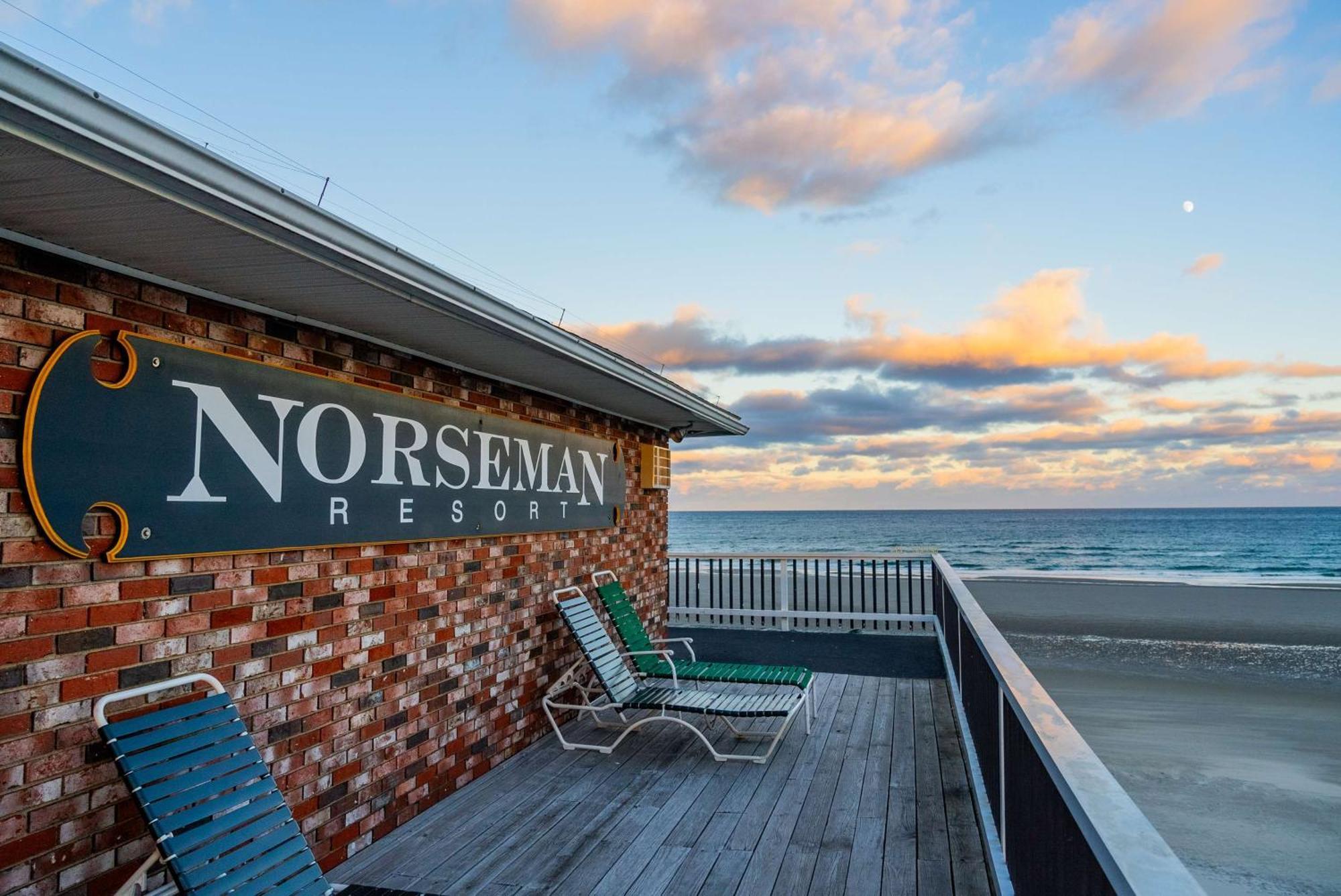 Norseman Resort On The Beach 오겅키트 외부 사진