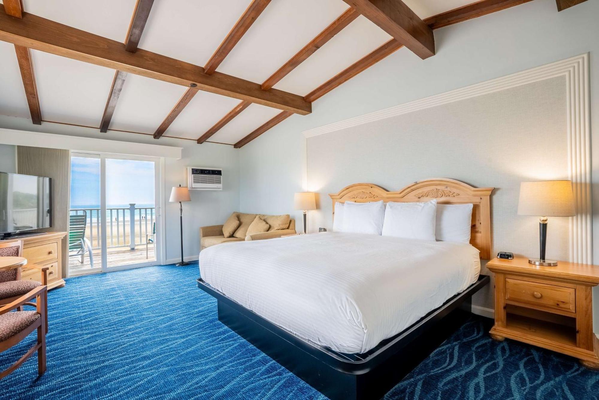 Norseman Resort On The Beach 오겅키트 외부 사진