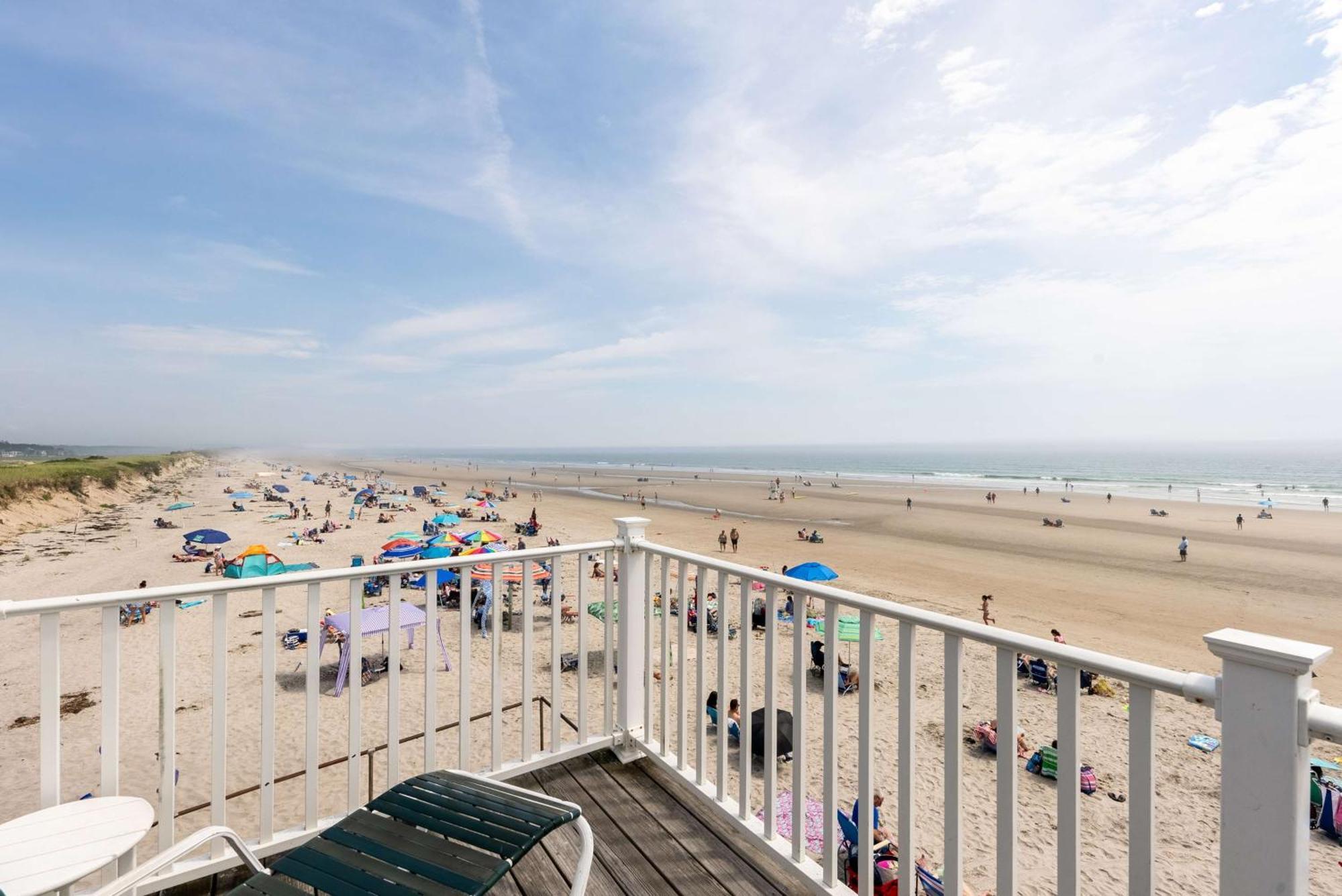 Norseman Resort On The Beach 오겅키트 외부 사진
