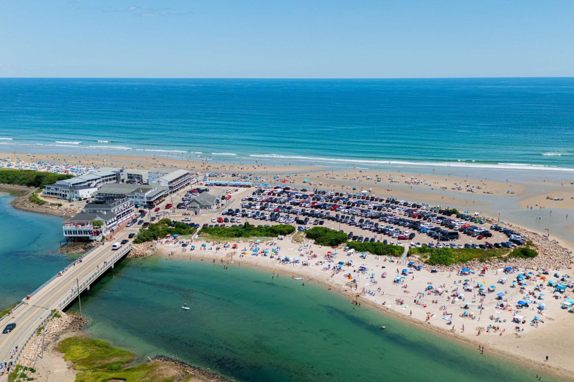 Norseman Resort On The Beach 오겅키트 외부 사진