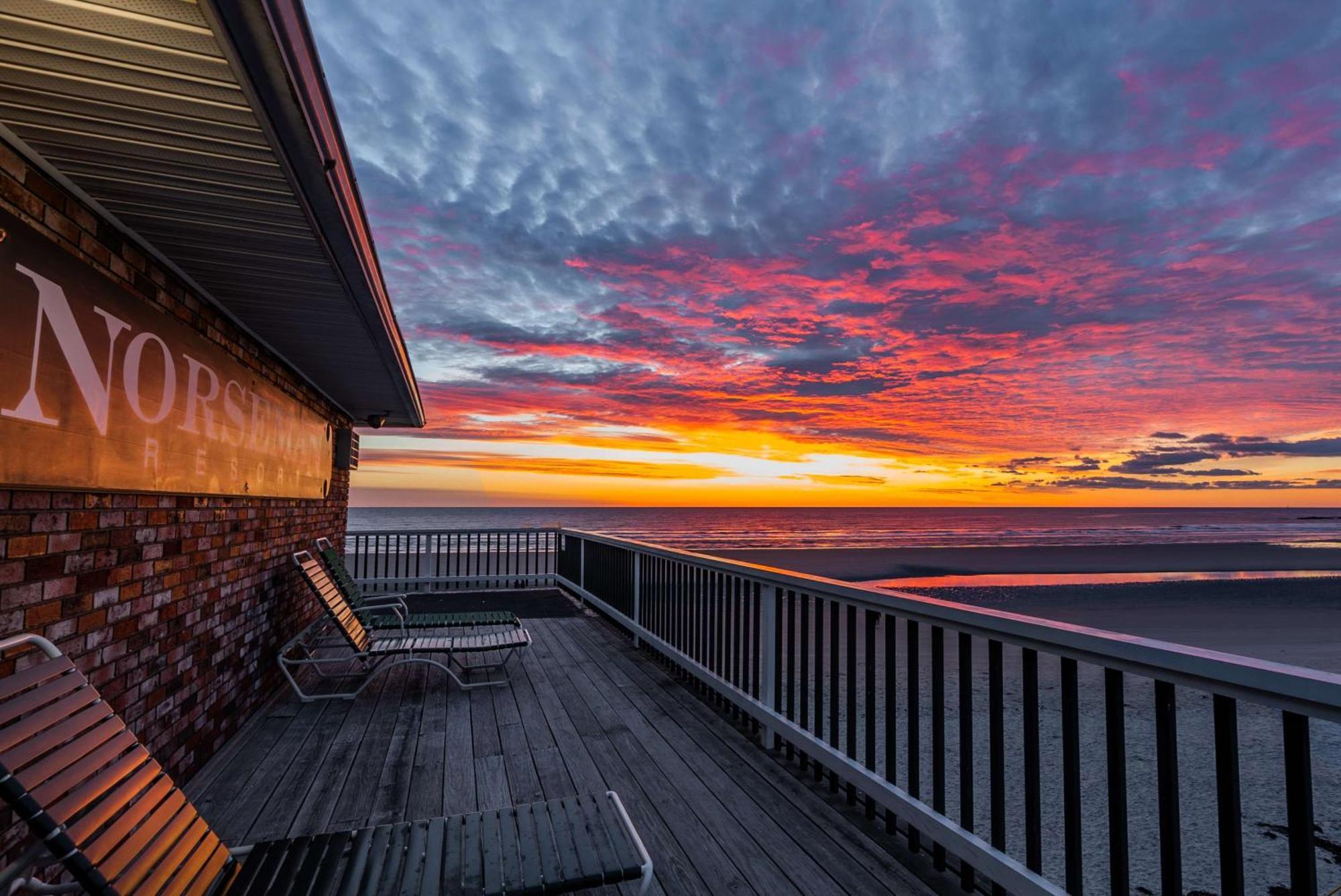 Norseman Resort On The Beach 오겅키트 외부 사진